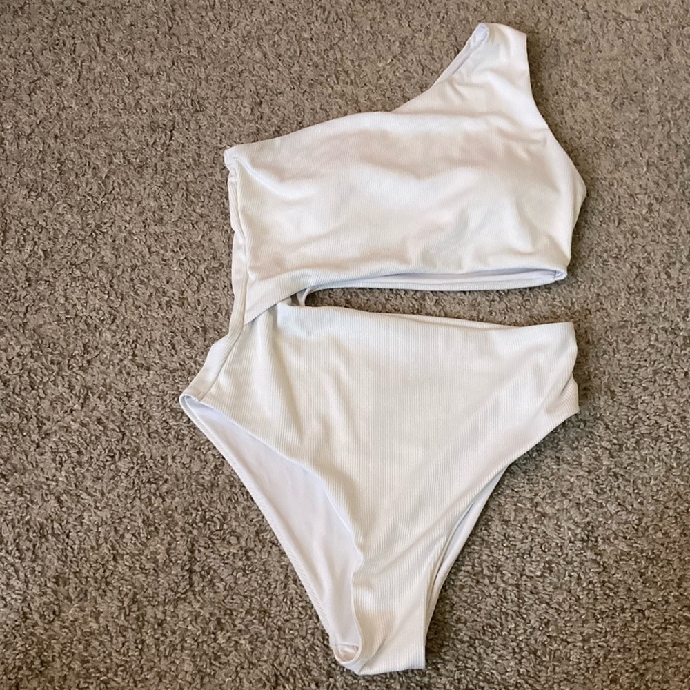 White bodysuit